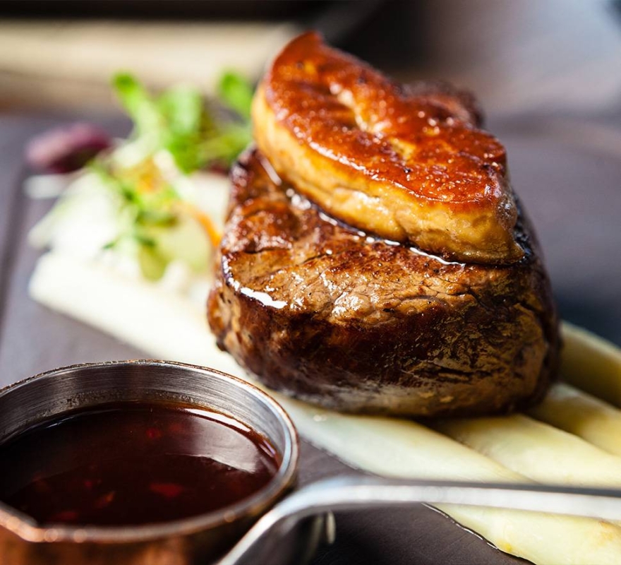 Le restaurant - Le Flavor - Restaurant Nantes