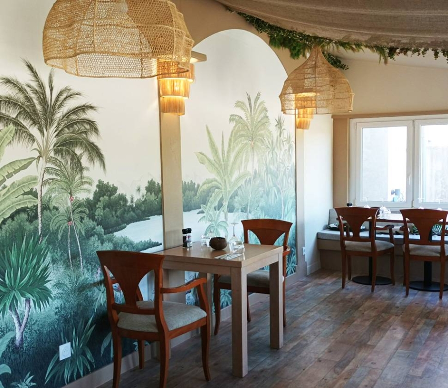 Le restaurant - Le Flavor - Restaurant Nantes