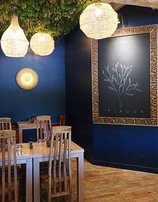 Le Flavor - Restaurant Nantes
