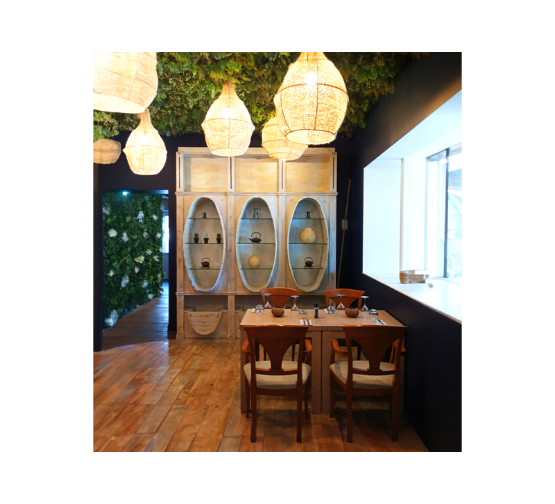 Le restaurant - Le Flavor - Restaurant Nantes